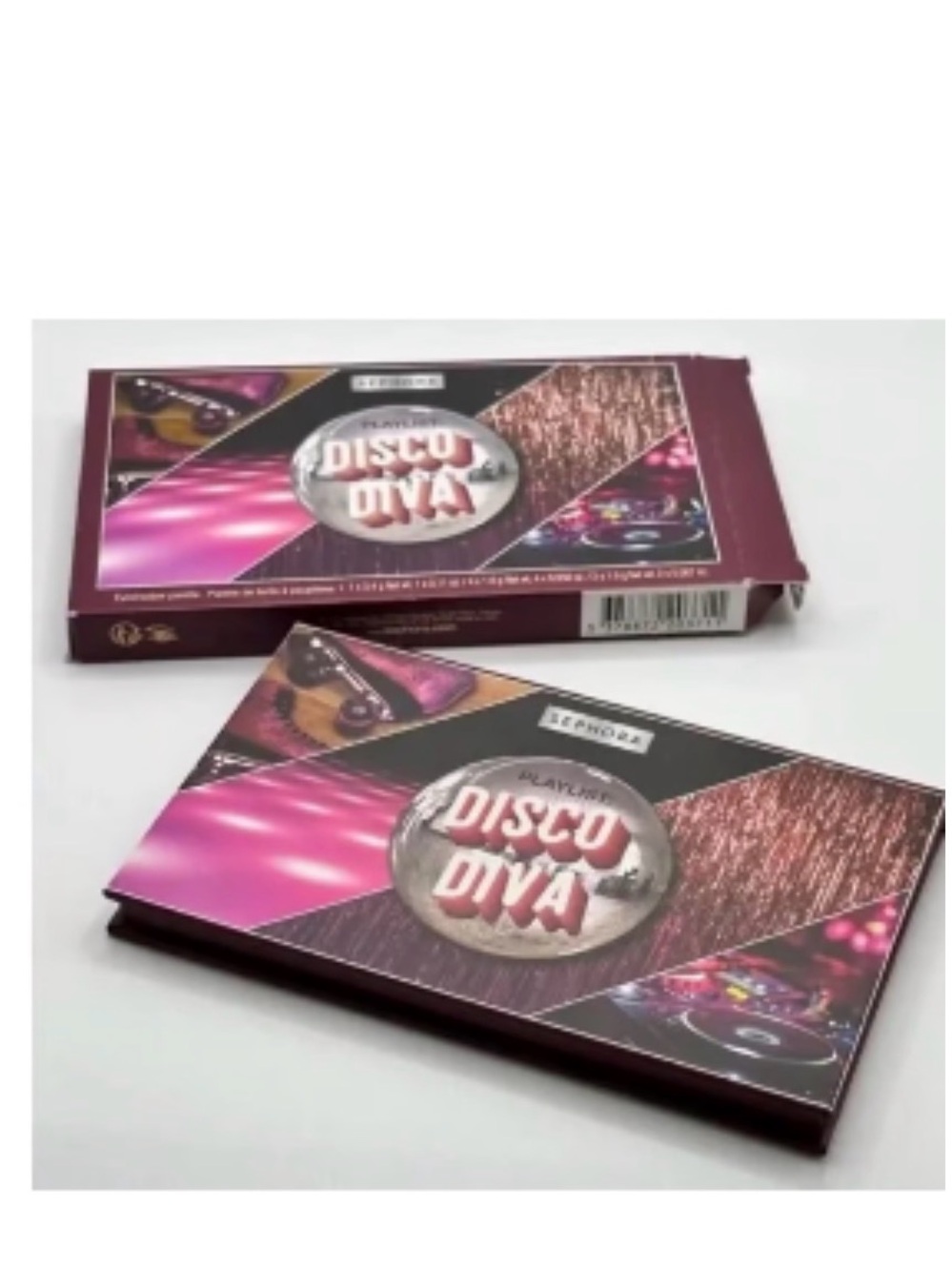 SEPHORA COLLECTION Sephora Playlist Eyeshadow Palette, Disco Diva